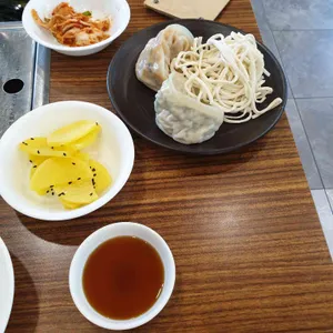 개성손만두 사진