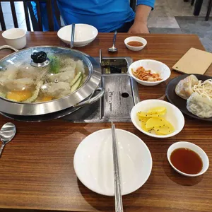 개성손만두 사진