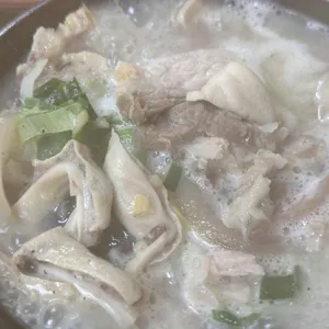 돼지네순대국전문 사진