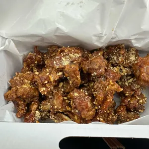 일미닭강정 사진