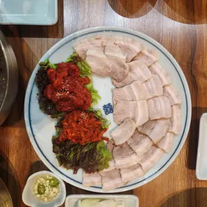 한씨 막국수 사진
