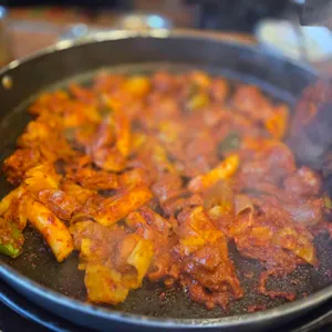 유가네닭갈비 사진