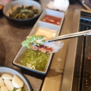 모닭 숯불닭갈비 사진