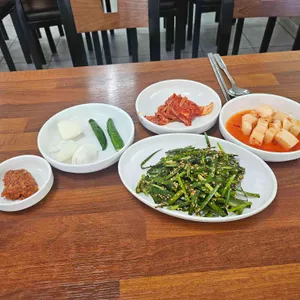 장터돼지국밥 사진