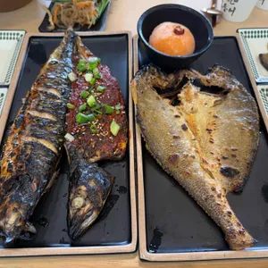 달빛에구운고등어 사진