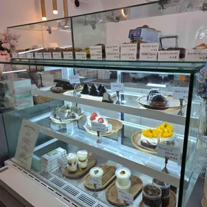 리리컬 디저트 리뷰 사진