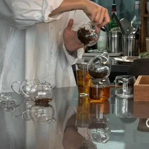 맥파이앤타이거 성수티룸 사진