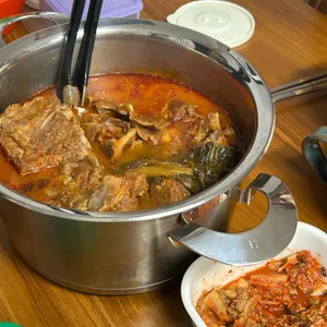 금촌뼈다귀감자탕 사진