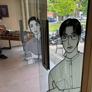 카페꼼마 리뷰 사진