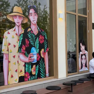 카페꼼마 리뷰 사진