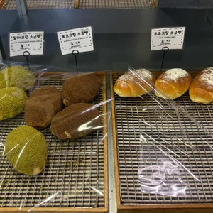 오소리 베이커리 사진