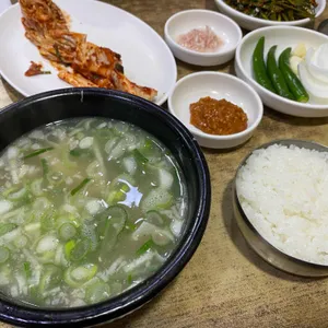 본전돼지국밥 사진