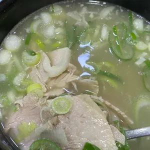 본전돼지국밥 사진