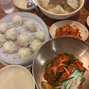명동교자 사진