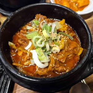 한뚝배기 사진