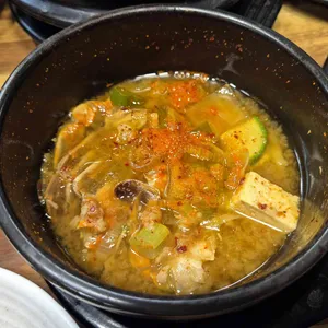 한뚝배기 사진