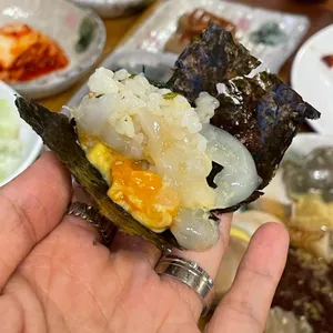 원조정선할매곤드레밥 사진