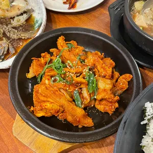 원조정선할매곤드레밥 사진