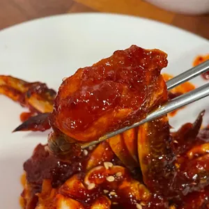 원조정선할매곤드레밥 사진