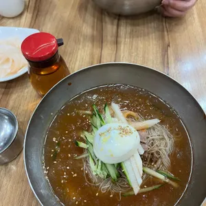 내호냉면 사진