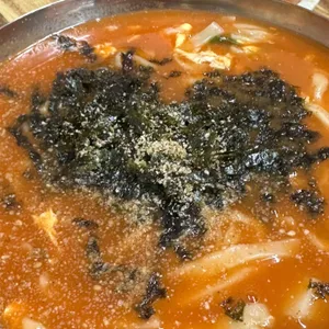 정든식당 사진