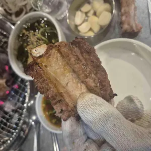 박봉명생갈비 리뷰 사진