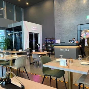 아바니센트럴부산 더스카이 리뷰 사진