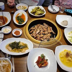 이학갈비 사진