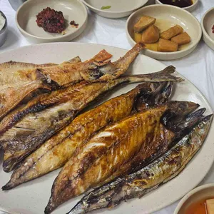 실비생선구이 사진