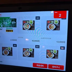 호이락 야끼카레 리뷰 사진