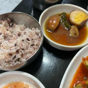 감미식당 사진