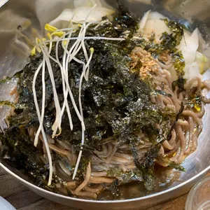 봉평막국수 사진