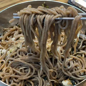 봉평막국수 사진