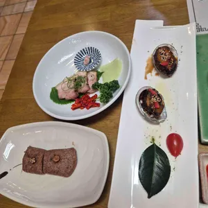 석화한정식 사진