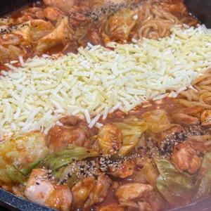 장인닭갈비 사진