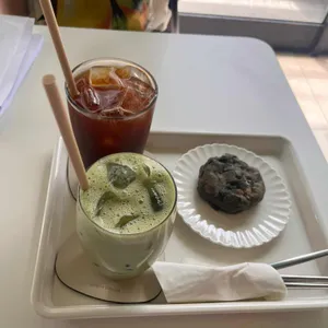 카페 리저트 사진