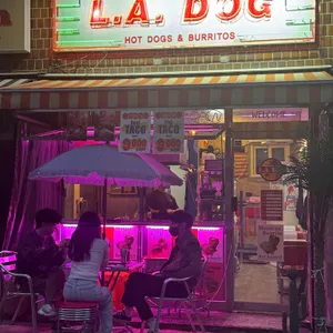 엘에이도그&부리또 리뷰 사진