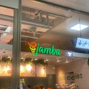 잠바주스 리뷰 사진