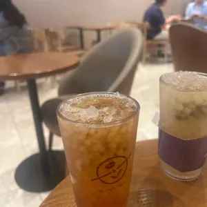 커피빈 사진