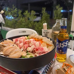 해방촌 사진