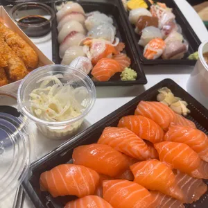 정담 스시 사진