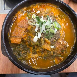 첨단돌솥감자탕 사진