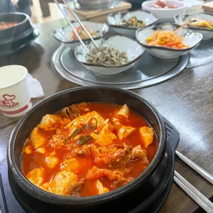미스터윤 순두부 사진