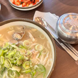 일산칼국수 사진
