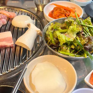 황포연탄구이 사진