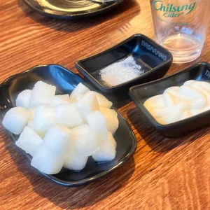 다사랑치킨 사진