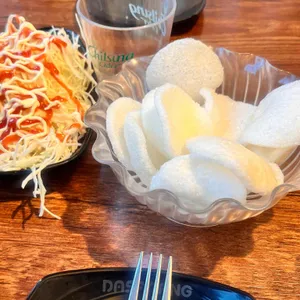 다사랑치킨 사진