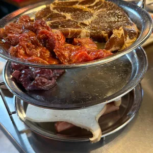 마포갈매기 사진
