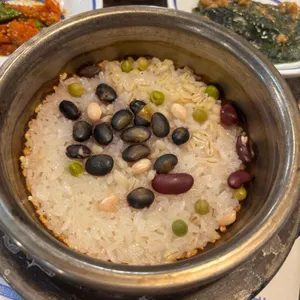 마당집 사진
