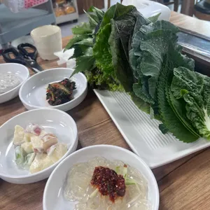 늘푸른쌈밥 사진